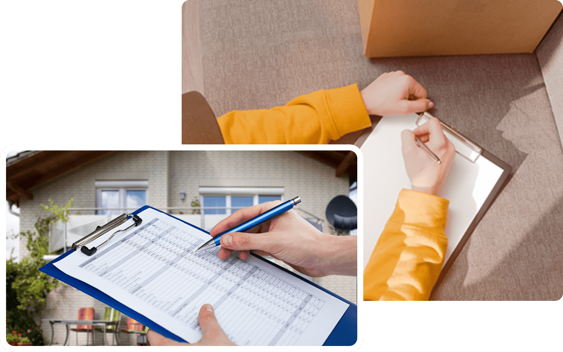 Property Inventory Services London