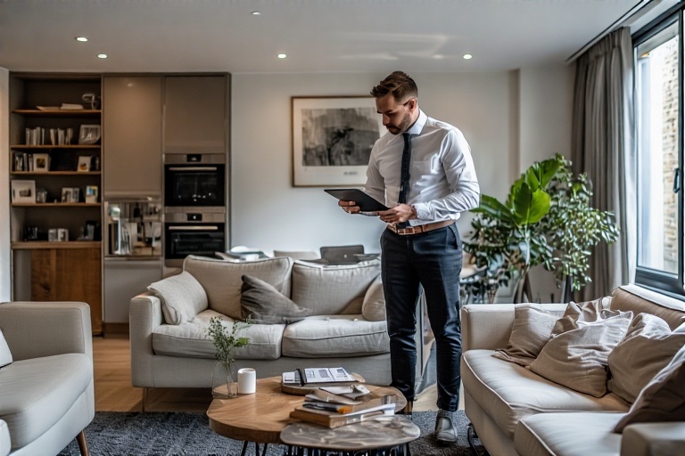 Property Inventory London